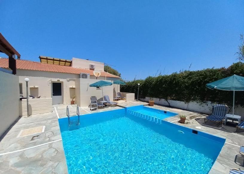 Casa Constans Villa Maleme  Exterior photo